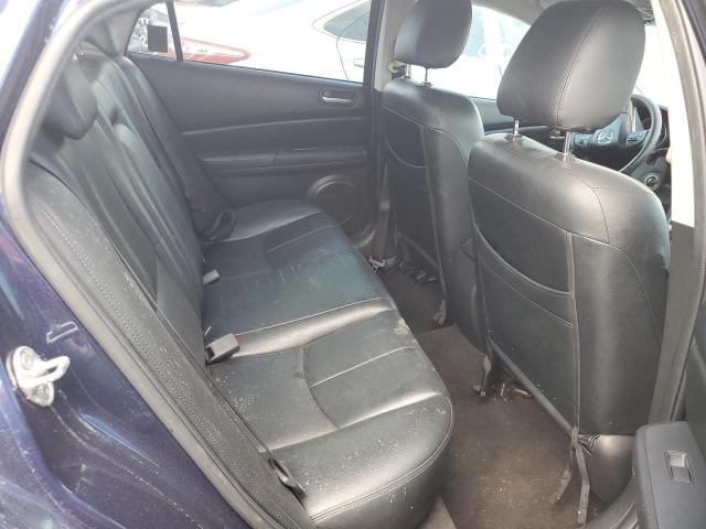 Photo 6 from auction – 2011 MAZDA 6 I with VIN 1YVHZ8BH8B5M09017