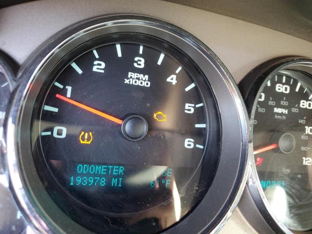 Photo 8 from auction – 2009 GMC SIERRA C15 with VIN 2GTEC290491133681