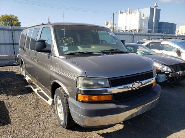CHEVROLET EXPRESS G1 2004 with VIN 1GBFG15T941195891 - Photo from auction