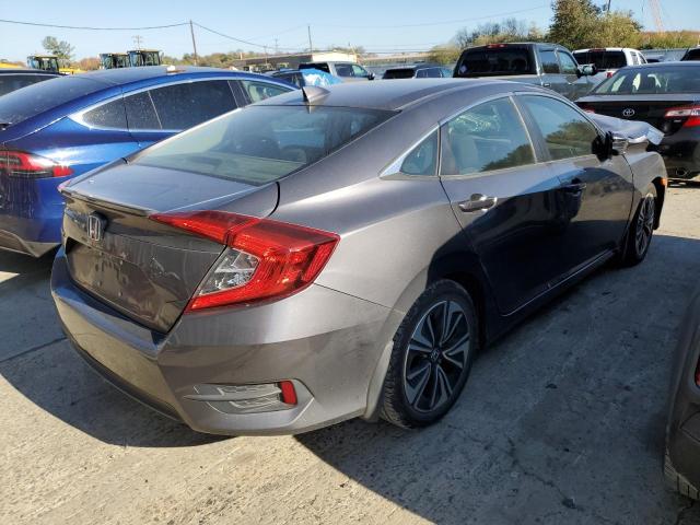 Photo 4 from auction – 2018 HONDA CIVIC EX with VIN JHMFC1F36JX032791