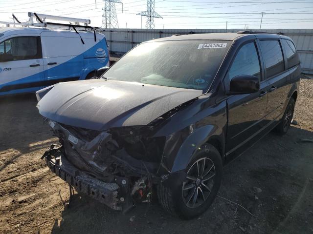 Photo 2 from auction – 2017 DODGE GRAND CARA with VIN 2C4RDGEG4HR697572