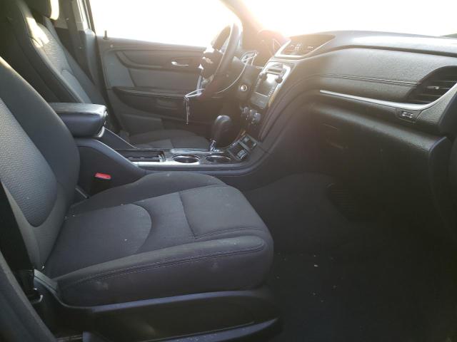 Photo 5 from auction – 2016 CHEVROLET TRAVERSE L with VIN 1GNKRGKD6GJ230449