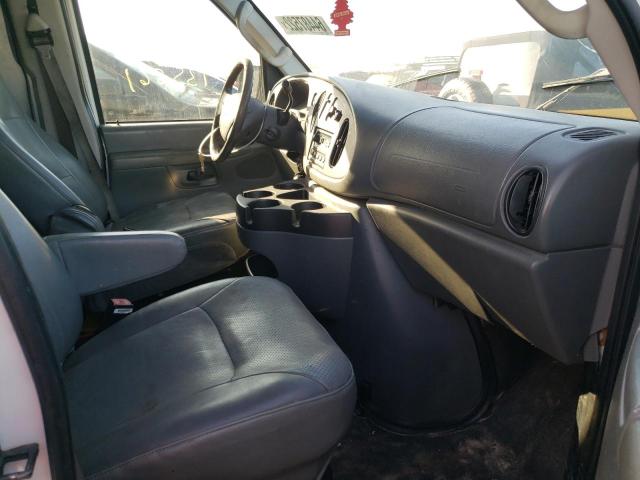 Photo 5 from auction – 2006 FORD ECONOLINE with VIN 1FTRE14W56HB35787