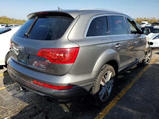 Photo 4 from auction – 2014 AUDI Q7 PREMIUM with VIN WA1LGAFE0ED019854