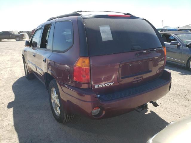 Photo 3 from auction – 2002 GMC ENVOY with VIN 1GKDT13SX22286284
