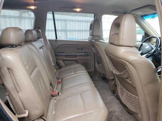 Photo 6 from auction – 2004 HONDA PILOT EXL with VIN 2HKYF18564H592553