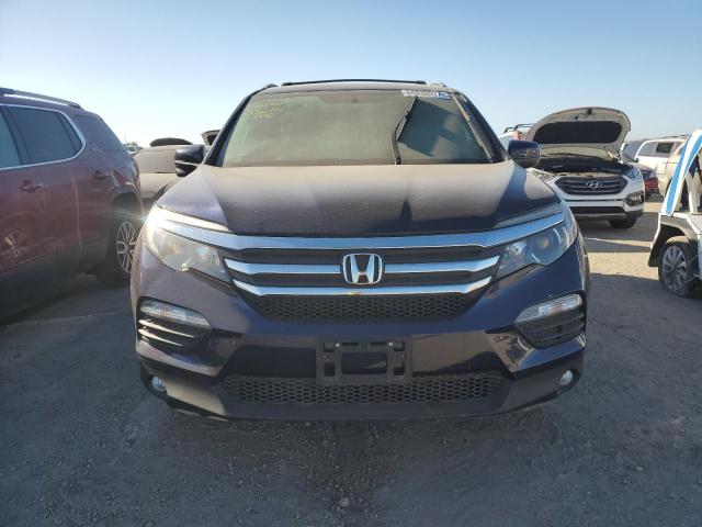 Photo 9 from auction – 2017 HONDA PILOT EXL with VIN 5FNYF6H57HB032252