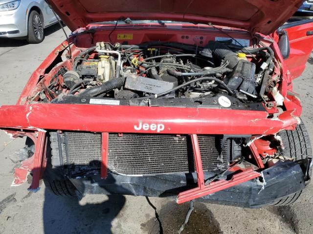 Photo 7 from auction – 1997 JEEP CHEROKEE S with VIN 1J4FT68S9VL502936