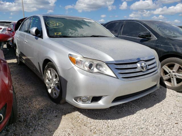 TOYOTA AVALON BAS 2011 с VIN 4T1BK3DB6BU402810 - Фото с аукциона