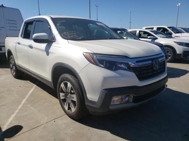 Photo 1 from auction – 2019 HONDA RIDGELINE with VIN 5FPYK3F74KB025417