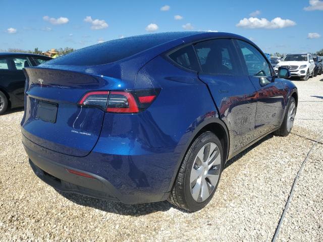 Photo 4 from auction – 2022 TESLA MODEL Y with VIN 7SAYGDEE3NA004739