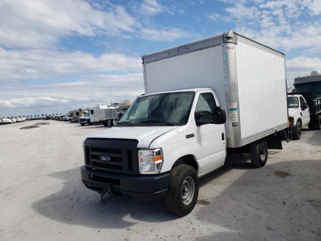 Photo 2 from auction – 2019 FORD ECONOLINE with VIN 1FDWE3FS1KDC23404