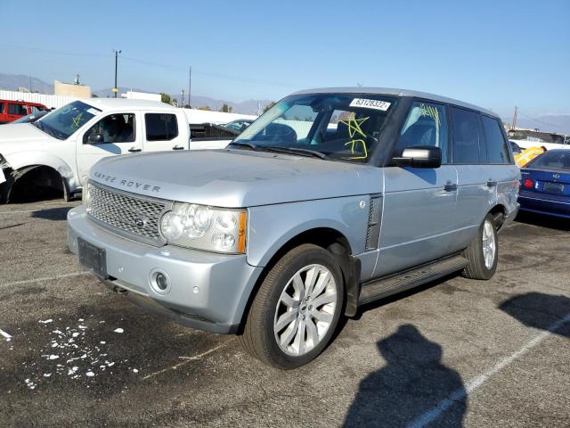 Фото 2 с аукциона – 2008 LAND ROVER RANGE ROVE с VIN SALMF13458A293901