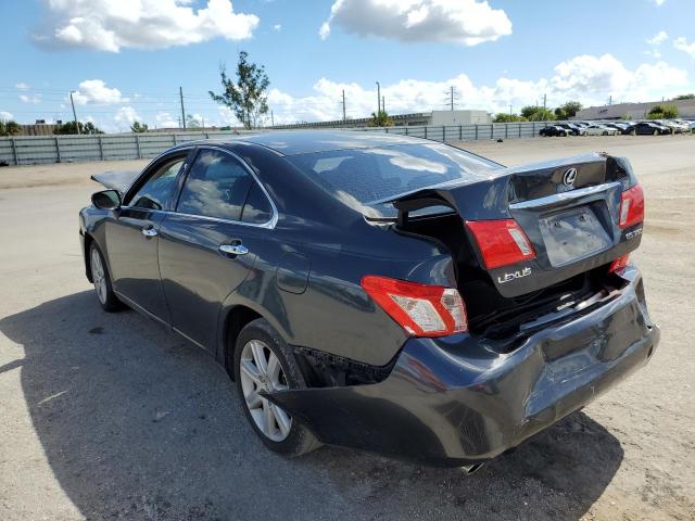 Photo 3 from auction – 2009 LEXUS ES 350 with VIN JTHBJ46G792318621