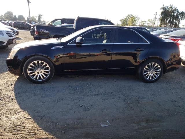 Photo 9 from auction – 2008 CADILLAC CTS with VIN 1G6DF577880192038