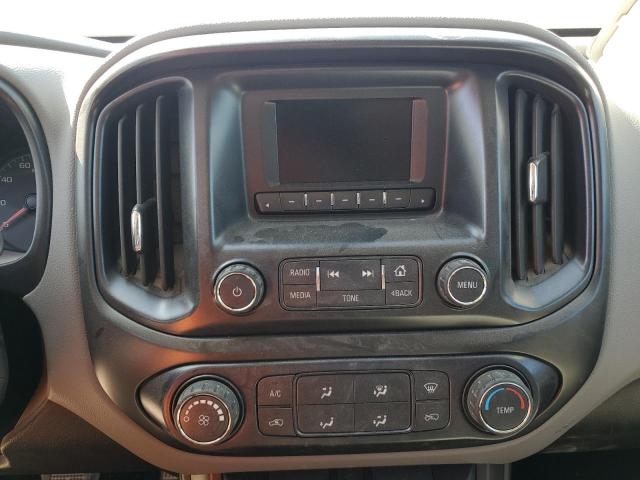 Photo 9 from auction – 2016 CHEVROLET COLORADO with VIN 1GCHSBEA1G1343396