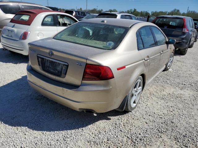 Photo 4 from auction – 2006 ACURA 3.2TL with VIN 19UUA66266A071489