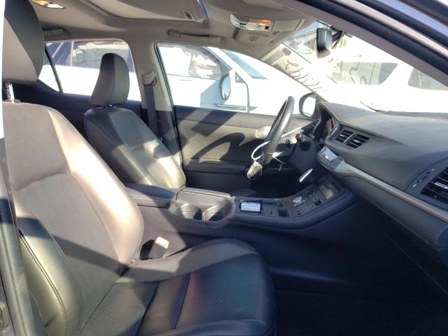 Photo 5 from auction – 2013 LEXUS CT 200 with VIN JTHKD5BH4D2165362