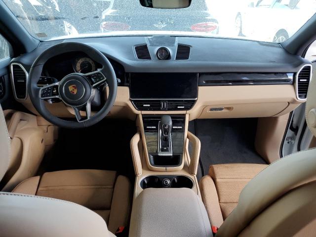 Photo 9 from auction – 2022 PORSCHE CAYENNE with VIN WP1AA2AY2NDA03370