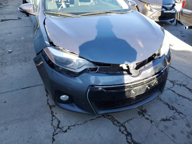 Photo 9 from auction – 2014 TOYOTA COROLLA L with VIN 2T1BURHE2EC077144