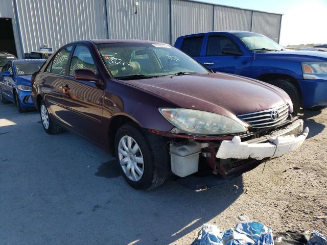 Photo 1 from auction – 2005 TOYOTA CAMRY LE with VIN 4T1BE32K45U050535