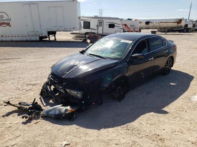 Photo 2 from auction – 2017 NISSAN ALTIMA 2.5 with VIN 1N4AL3AP8HC278525