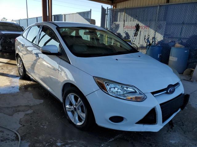 FORD FOCUS SE 2014 with VIN 1FADP3F25EL446499 - Photo from auction
