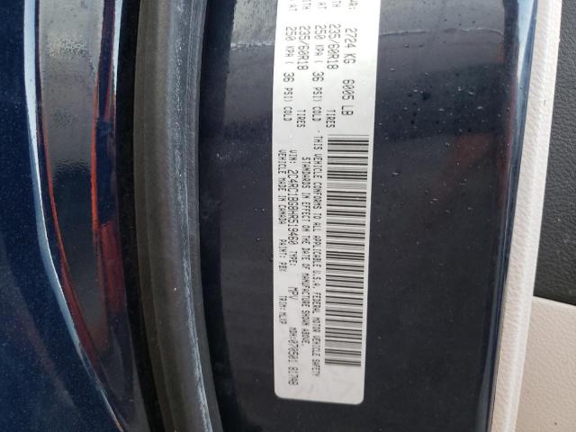 Photo 10 from auction – 2017 CHRYSLER PACIFICA T with VIN 2C4RC1BG8HR519460