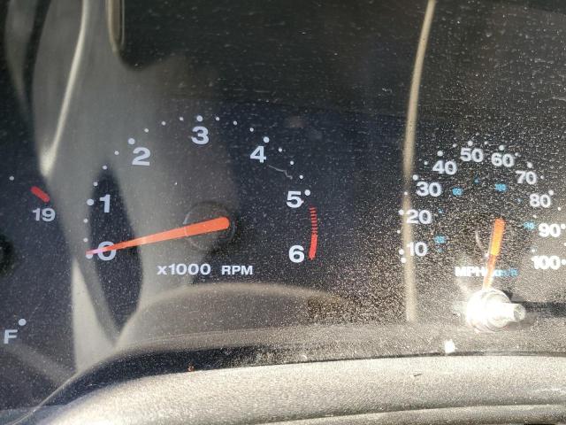 Photo 8 from auction – 2004 JEEP WRANGLER / with VIN 1J4FA59S44P744426