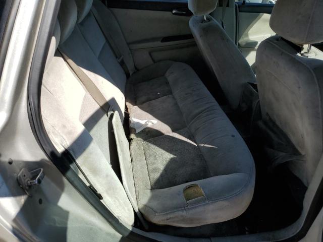 Photo 6 from auction – 2008 CHEVROLET IMPALA with VIN 2G1WT58N989160273