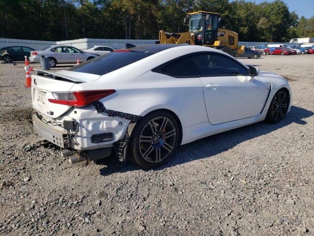 Photo 4 from auction – 2017 LEXUS RC-F with VIN JTHHP5BC3H5006407