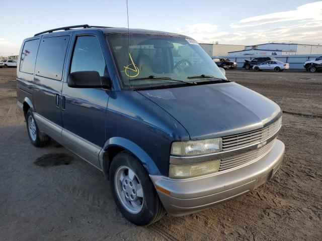 CHEVROLET ASTRO 2003 with VIN 1GNDM19X43B115129 - Photo from auction