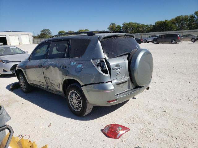 Photo 3 from auction – 2007 TOYOTA RAV4 with VIN JTMZD33V276024120
