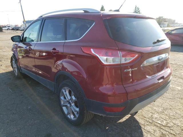 Photo 3 from auction – 2016 FORD ESCAPE TIT with VIN 1FMCU9J92GUA52182