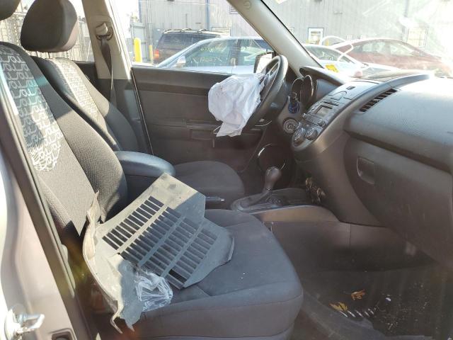 Photo 5 from auction – 2011 KIA SOUL + with VIN KNDJT2A27B7321597