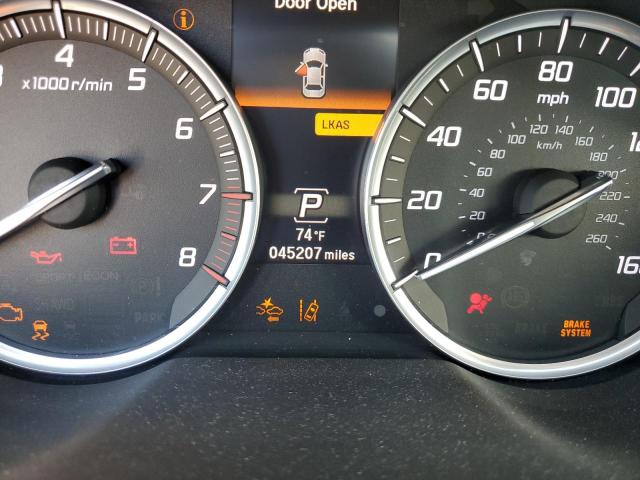 Photo 8 from auction – 2015 ACURA TLX TECH with VIN 19UUB1F58FA007464