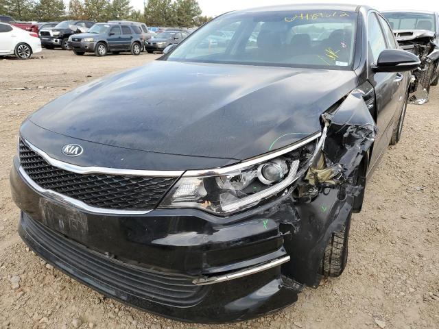 Photo 2 from auction – 2016 KIA OPTIMA LX with VIN KNAGT4L33G5117424