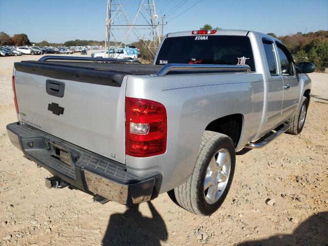 Photo 4 from auction – 2012 CHEVROLET SILVERADO with VIN 1GCRCSEA3CZ112822