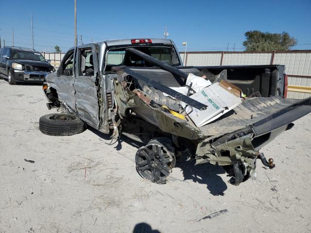 Photo 3 from auction – 2018 CHEVROLET SILVERADO with VIN 3GCUKREC6JG471716