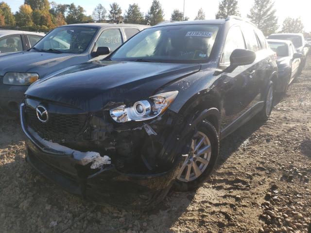 Photo 2 from auction – 2015 MAZDA CX-5 TOURI with VIN JM3KE2CY9F0454724
