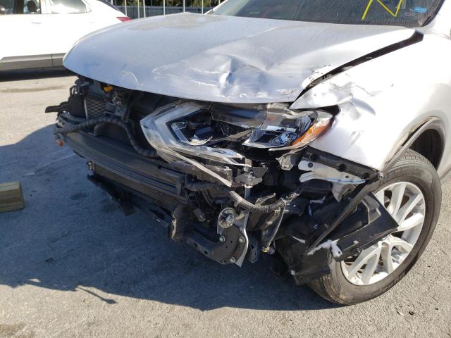 Photo 9 from auction – 2017 NISSAN ROGUE S with VIN JN8AT2MT3HW145462