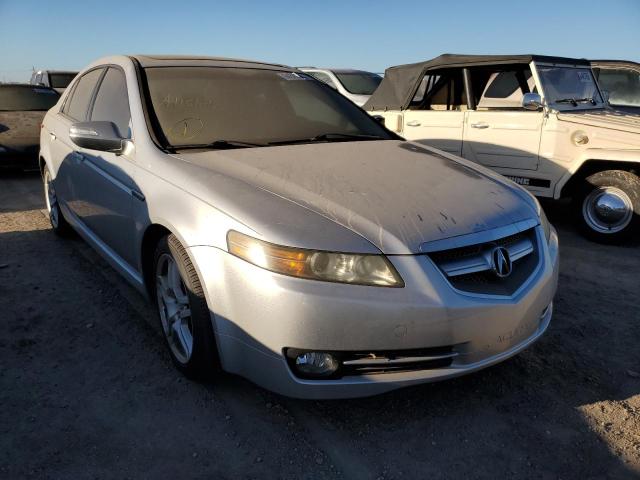 ACURA TL 2008 with VIN 19UUA66248A056265 - Photo from auction