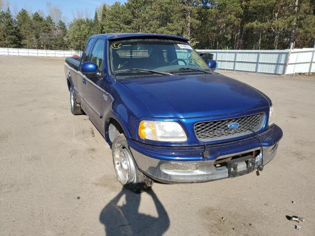 Photo 9 from auction – 1997 FORD F150 with VIN 1FTDX1865VKA59732