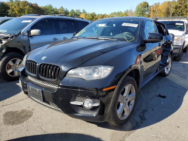 Photo 2 from auction – 2012 BMW X6 XDRIVE3 with VIN 5UXFG2C50CL779152
