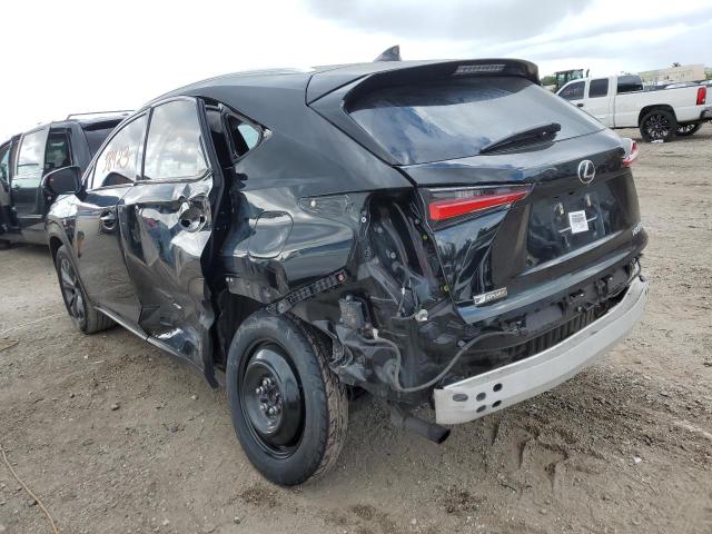 Photo 3 from auction – 2019 LEXUS NX 300 BAS with VIN JTJYARBZ8K2124148