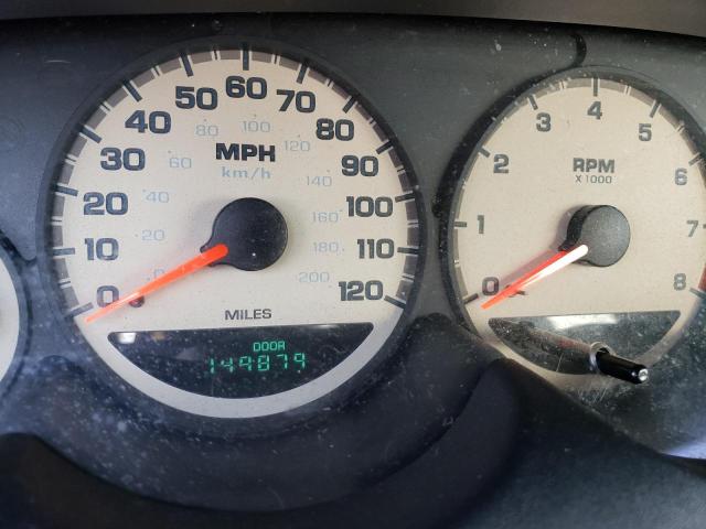 Photo 8 from auction – 2003 DODGE NEON SXT with VIN 1B3ES56C83D197528