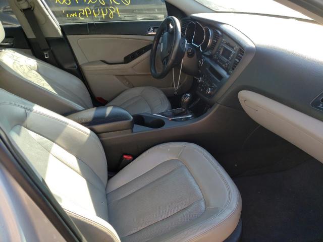 Photo 5 from auction – 2011 KIA OPTIMA EX with VIN KNAGN4A71B5058995