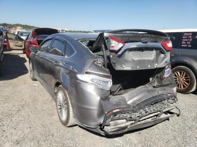 Photo 3 from auction – 2014 FORD FUSION TIT with VIN 3FA6P0K92ER289204