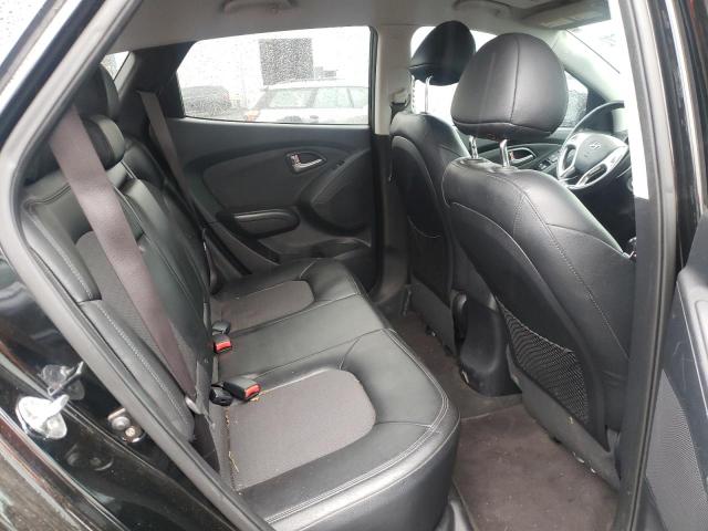 Photo 6 from auction – 2011 HYUNDAI TUCSON GLS with VIN KM8JUCAC3BU160108