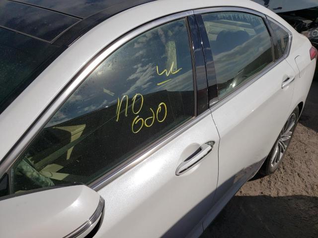 Photo 9 from auction – 2020 GENESIS G80 BASE with VIN KMTFN4JE7LU338071